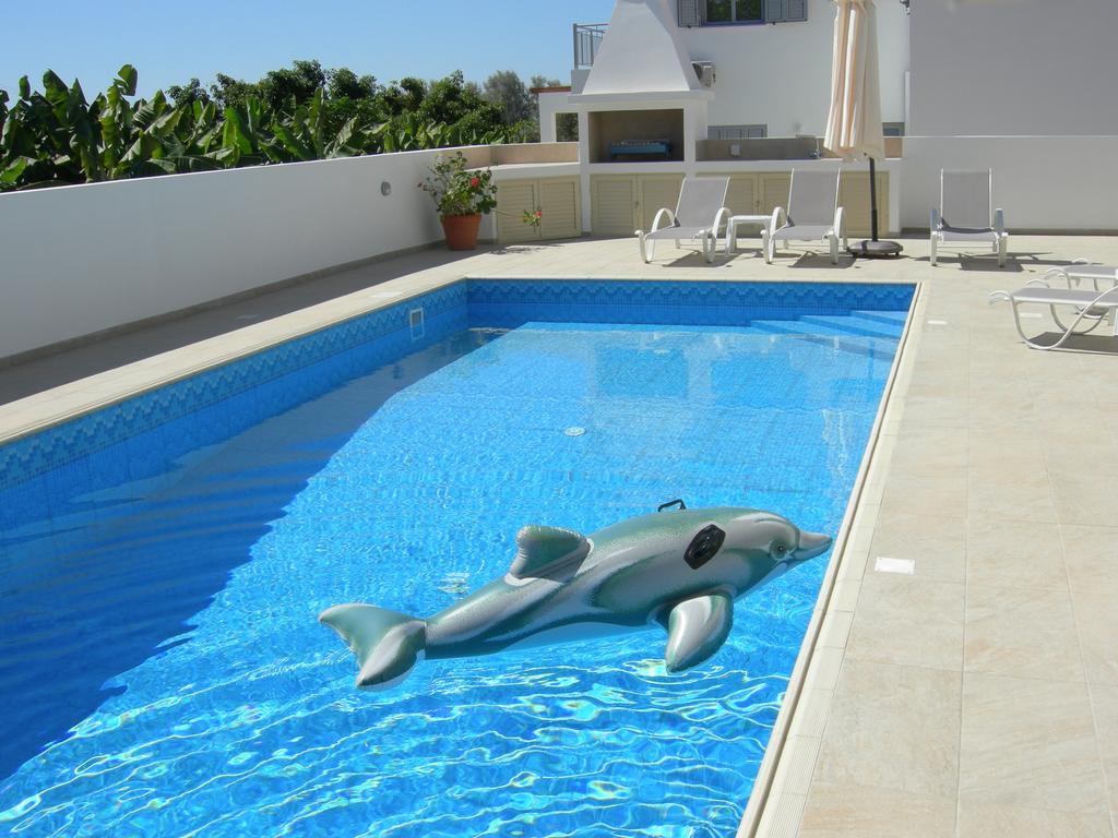 Villa Despoina Paphos ภายนอก รูปภาพ