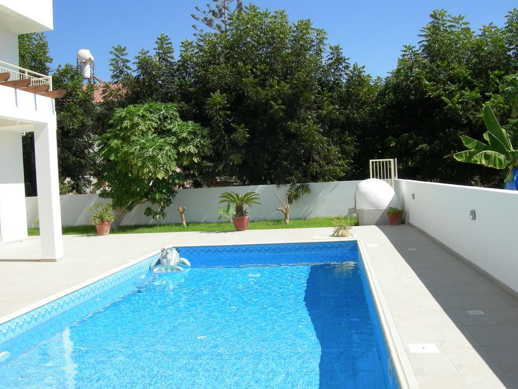 Villa Despoina Paphos ภายนอก รูปภาพ
