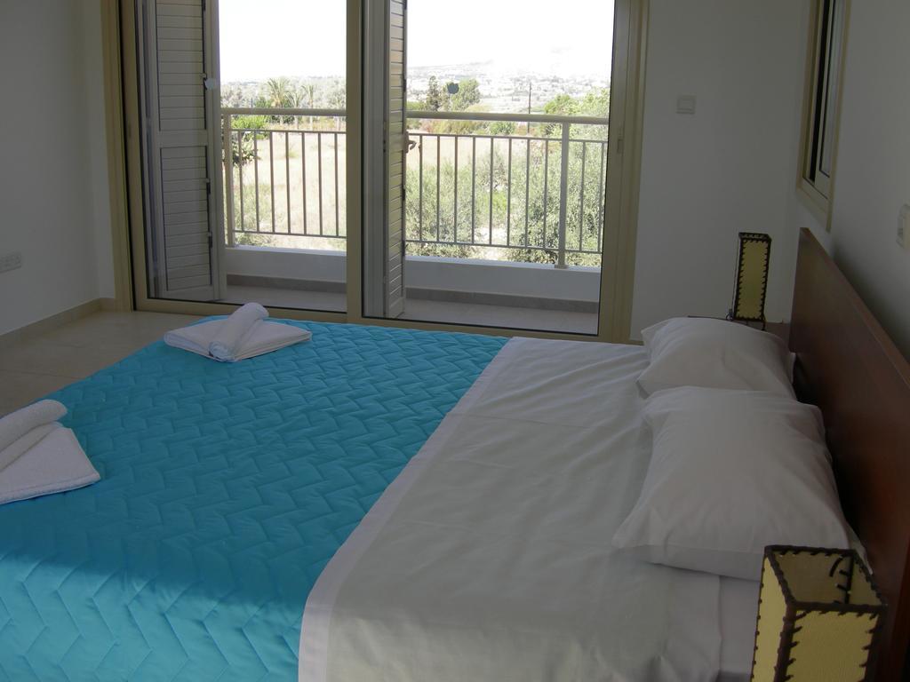 Villa Despoina Paphos ภายนอก รูปภาพ