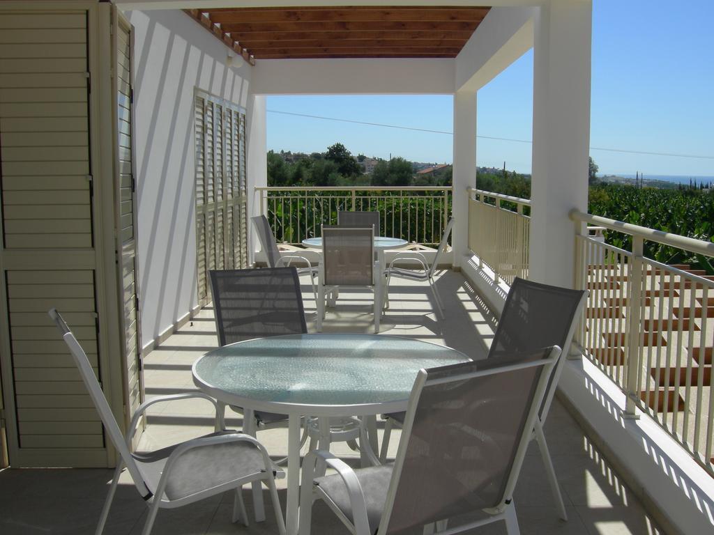 Villa Despoina Paphos ภายนอก รูปภาพ
