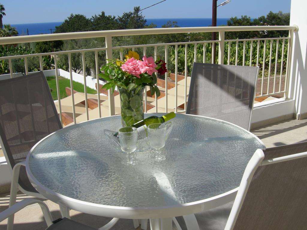 Villa Despoina Paphos ภายนอก รูปภาพ