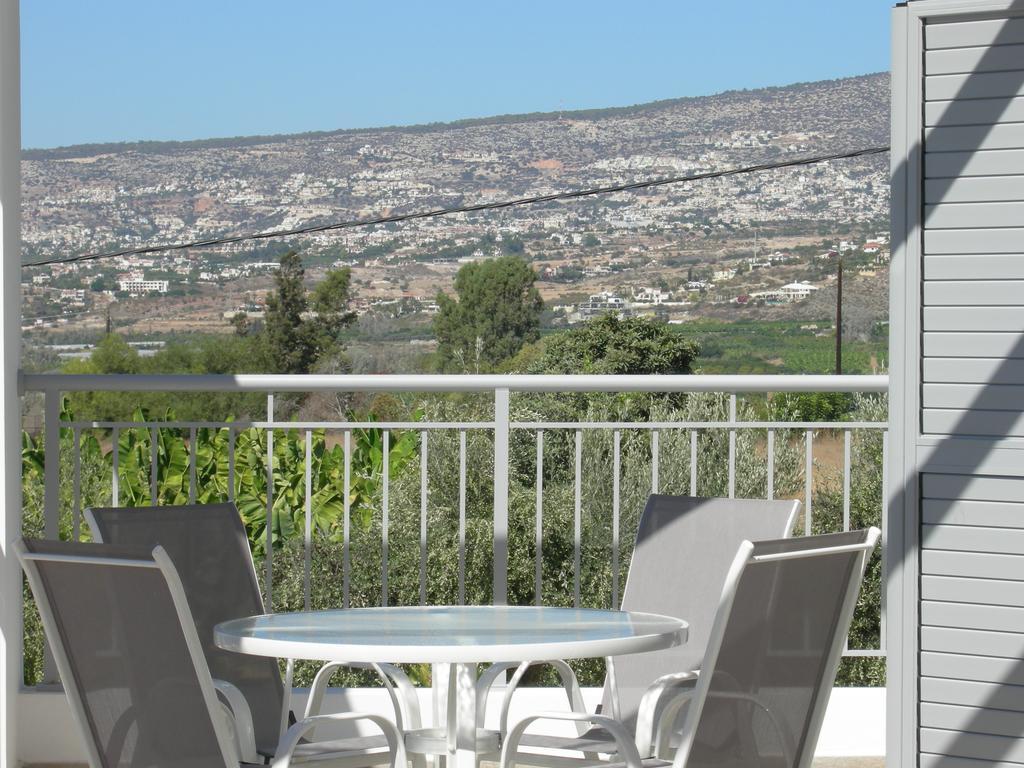 Villa Despoina Paphos ภายนอก รูปภาพ
