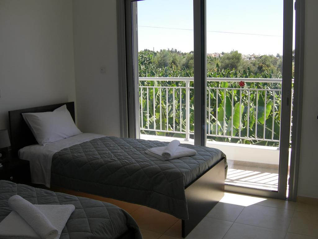 Villa Despoina Paphos ภายนอก รูปภาพ