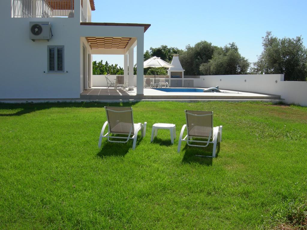 Villa Despoina Paphos ภายนอก รูปภาพ
