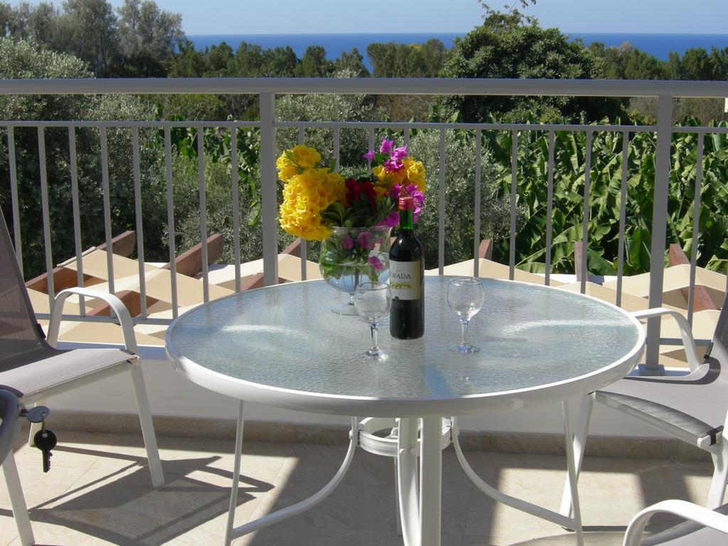 Villa Despoina Paphos ภายนอก รูปภาพ