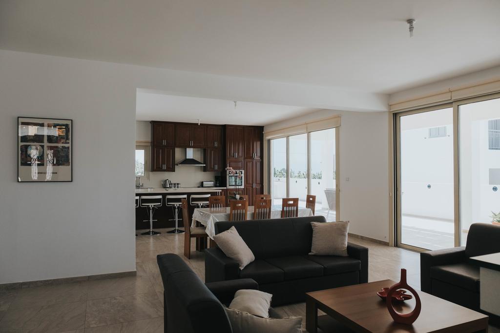 Villa Despoina Paphos ภายนอก รูปภาพ