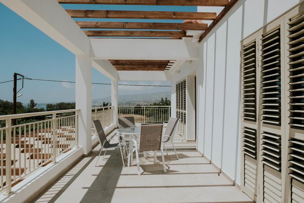 Villa Despoina Paphos ภายนอก รูปภาพ
