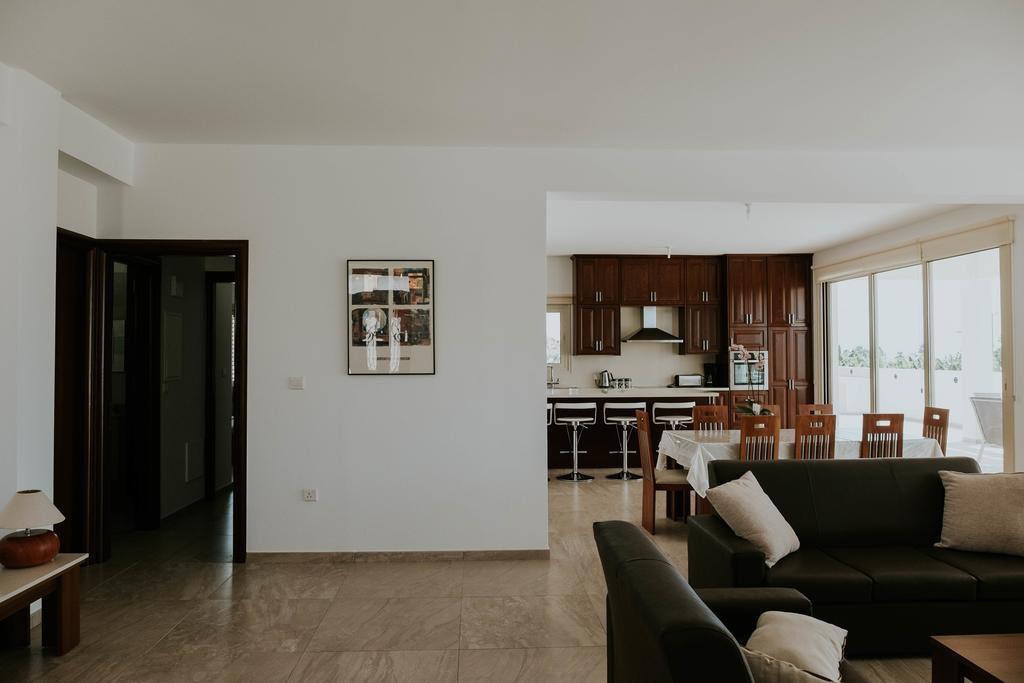 Villa Despoina Paphos ภายนอก รูปภาพ