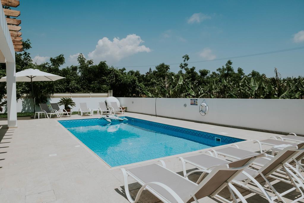 Villa Despoina Paphos ภายนอก รูปภาพ