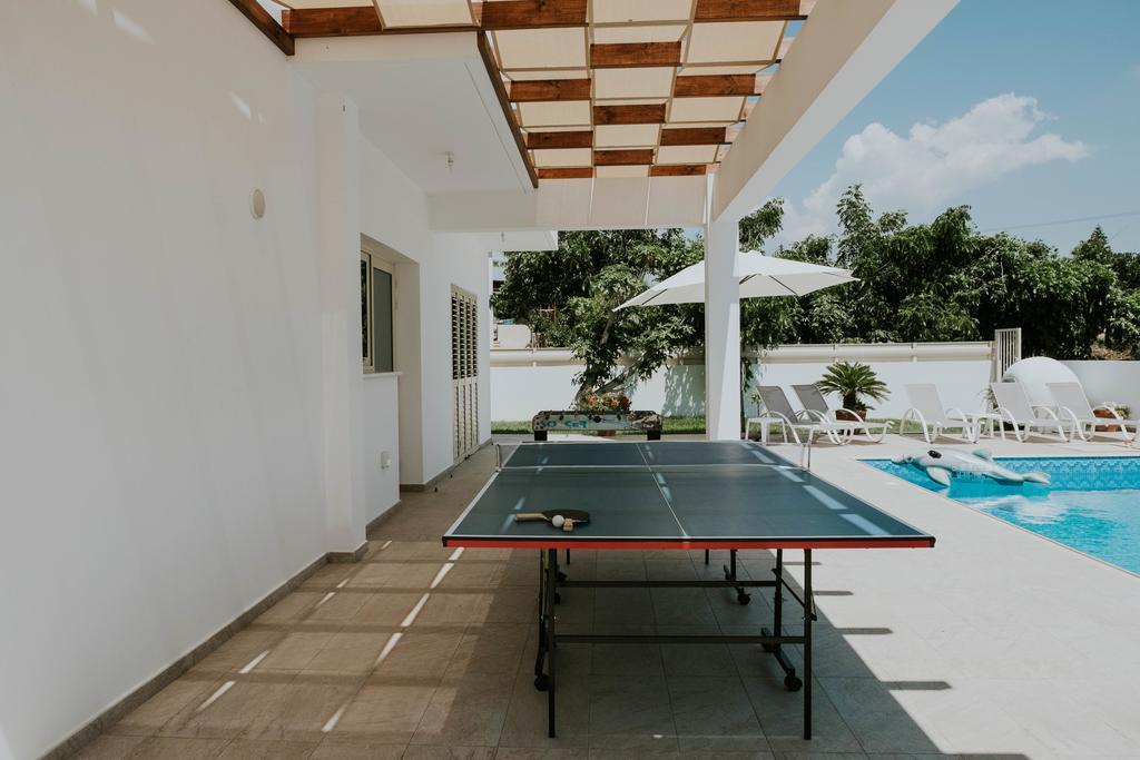 Villa Despoina Paphos ภายนอก รูปภาพ