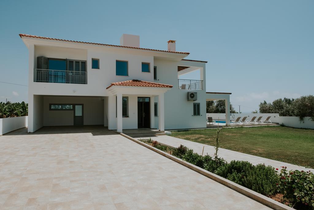 Villa Despoina Paphos ภายนอก รูปภาพ