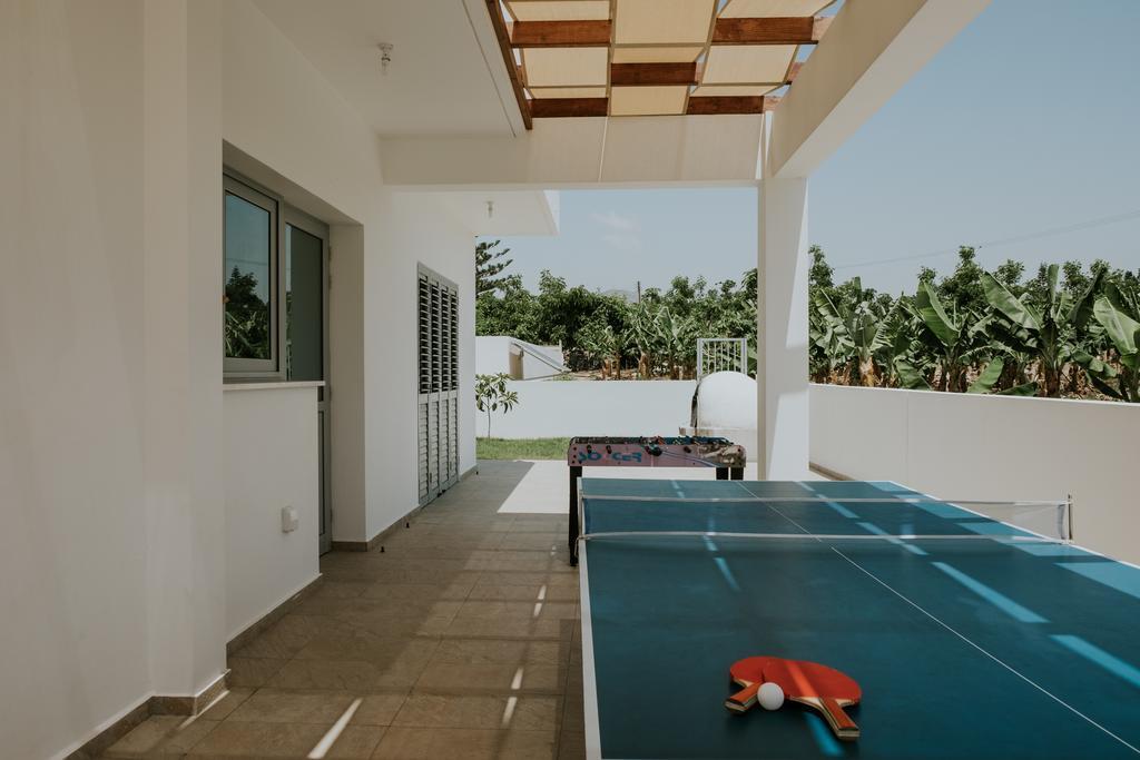 Villa Despoina Paphos ภายนอก รูปภาพ