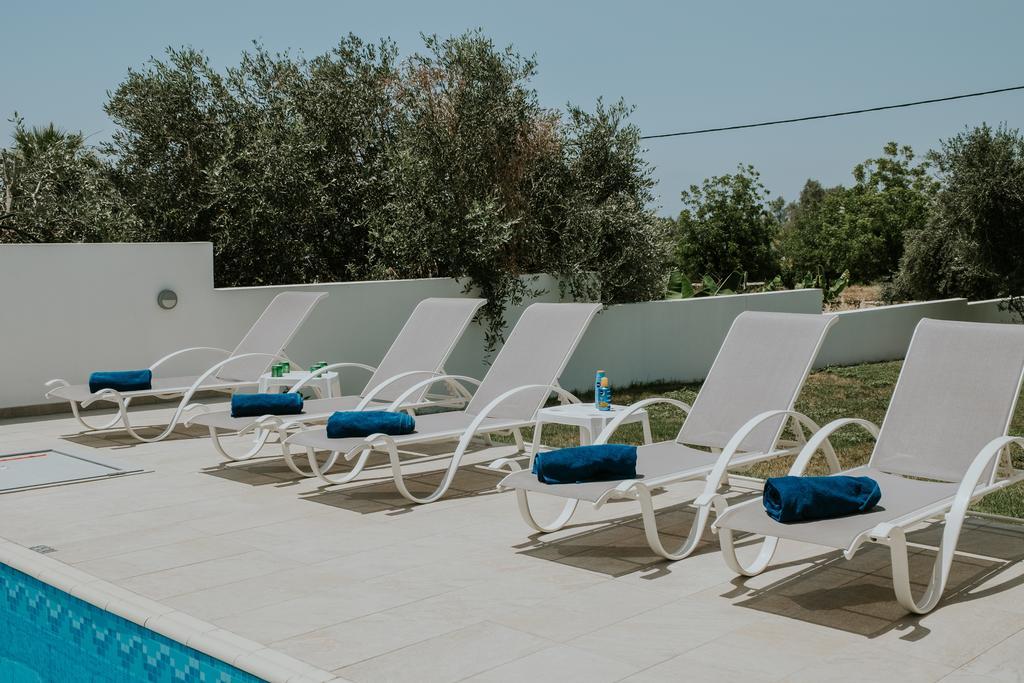 Villa Despoina Paphos ภายนอก รูปภาพ