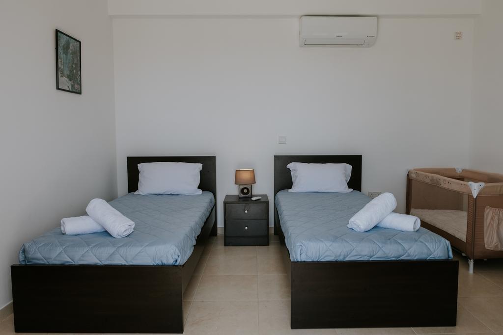 Villa Despoina Paphos ภายนอก รูปภาพ