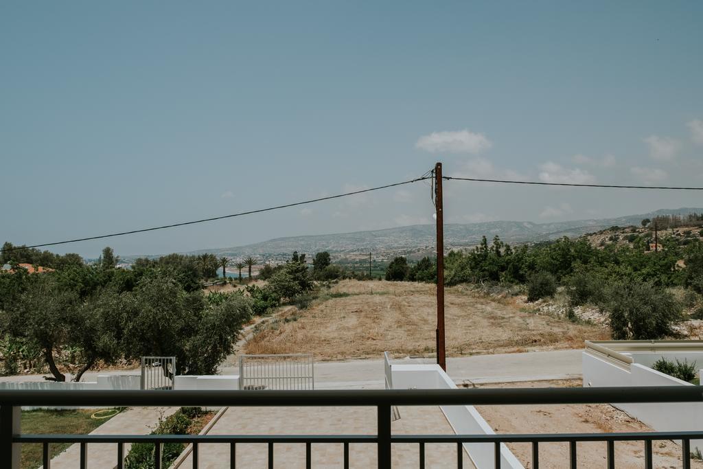 Villa Despoina Paphos ภายนอก รูปภาพ