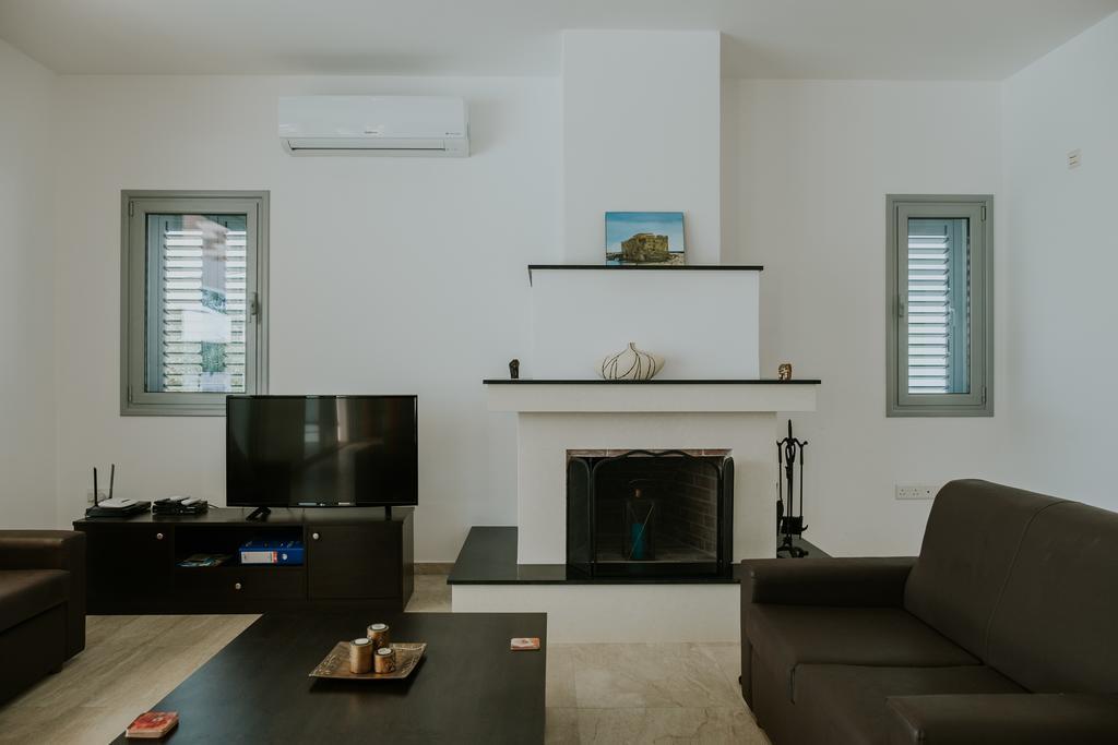 Villa Despoina Paphos ภายนอก รูปภาพ