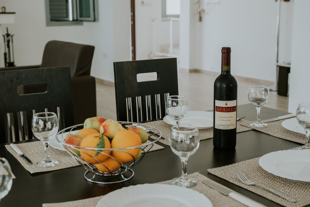 Villa Despoina Paphos ภายนอก รูปภาพ
