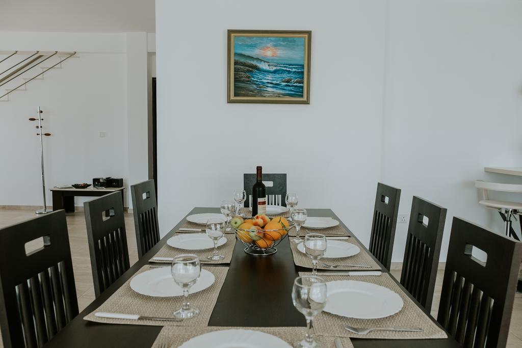 Villa Despoina Paphos ภายนอก รูปภาพ