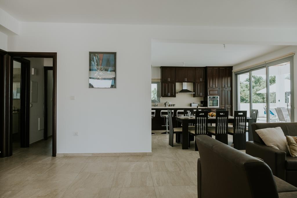 Villa Despoina Paphos ภายนอก รูปภาพ