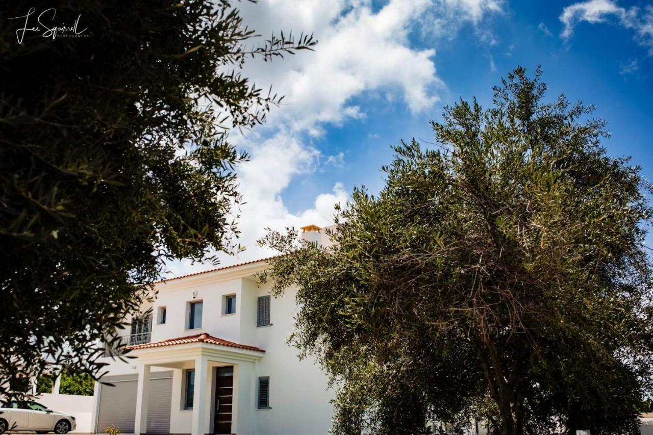 Villa Despoina Paphos ภายนอก รูปภาพ